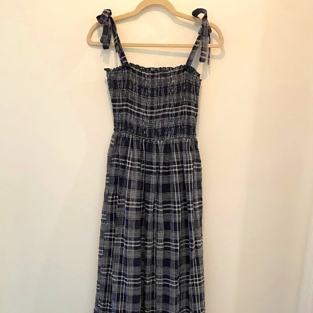 Blue B Maxi sundress